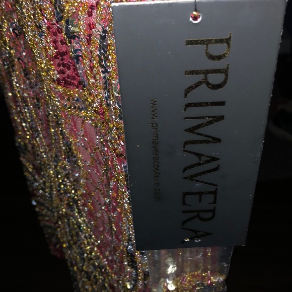 Primavera Couture dress - Picture 4 of 4